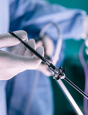 Cirurgia Videolaparoscópica