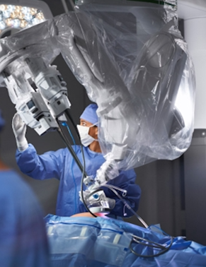 Cirurgia Robótica